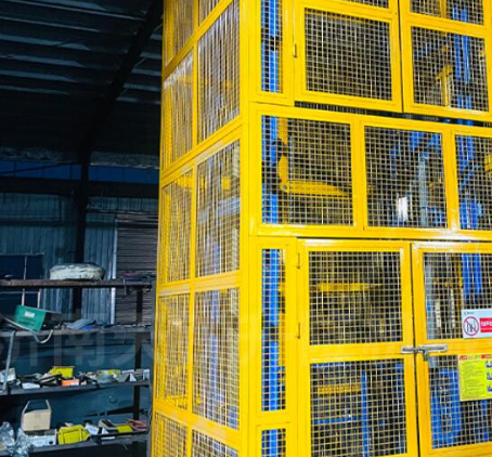 永州仓库货梯应用前景如何