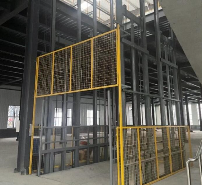 永州升降货梯的使用场景有哪些