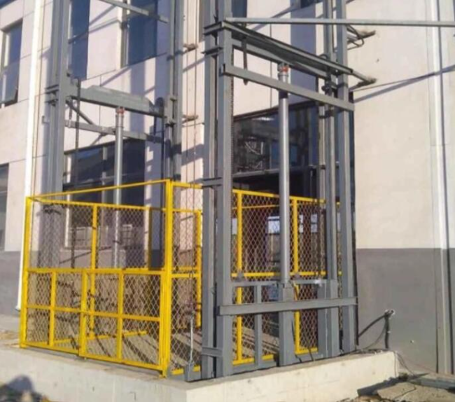 永州防爆货梯可以在工厂使用吗