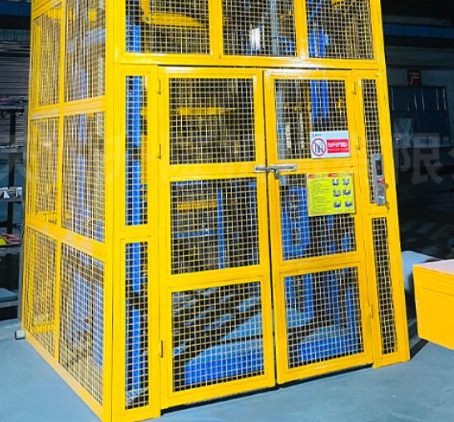 永州货梯可以安装在室外吗