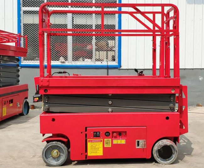 永州移动式升降平台