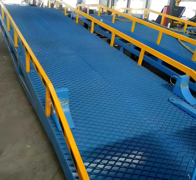 永州移动式液压登车桥