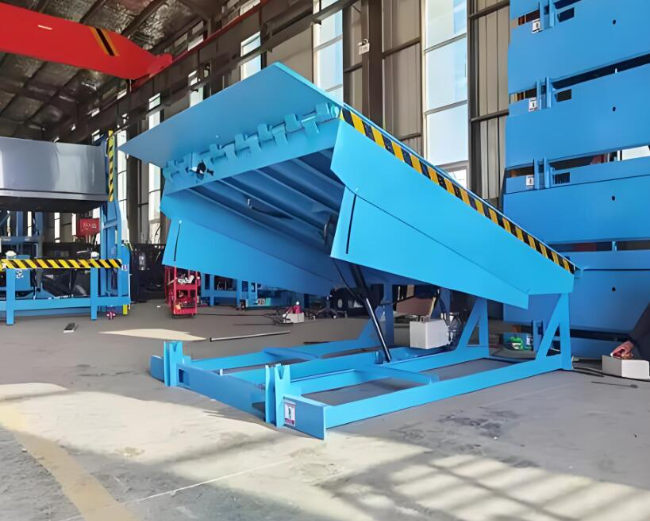 永州固定式登车桥