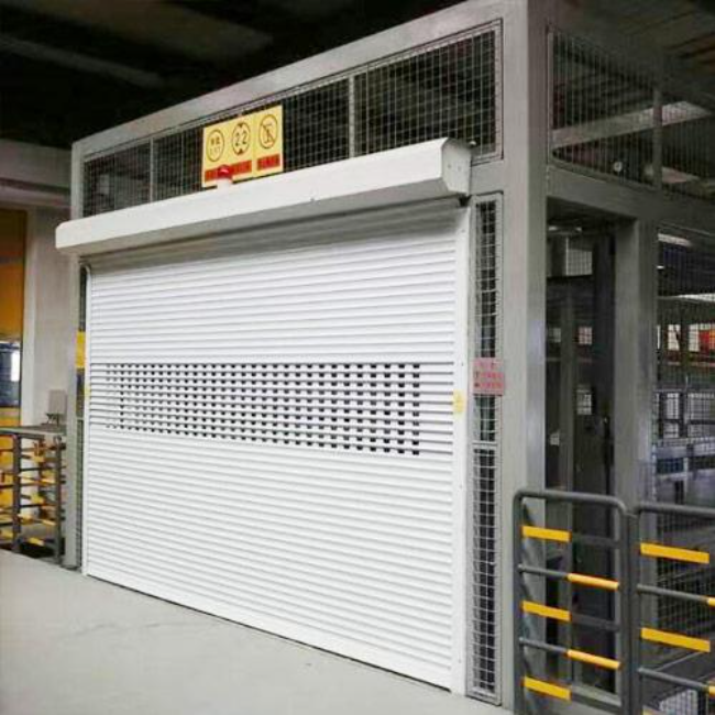 永州导轨式升降机货梯