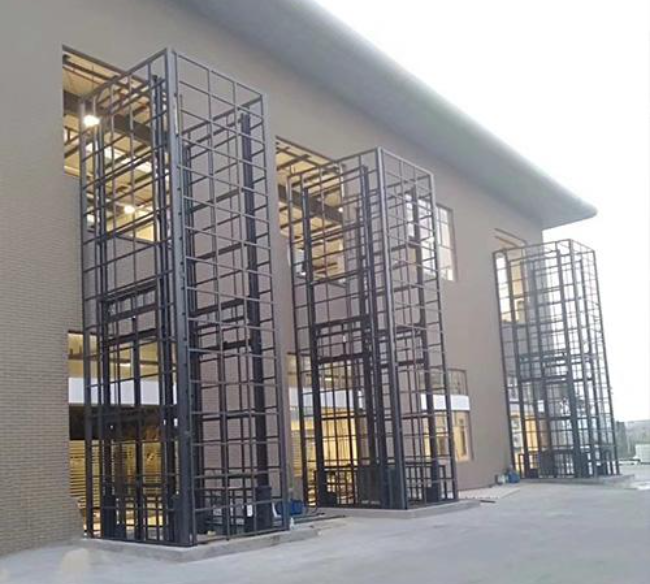 永州液压升降货梯